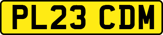 PL23CDM