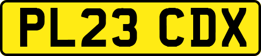 PL23CDX