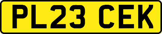 PL23CEK