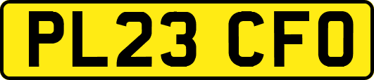 PL23CFO