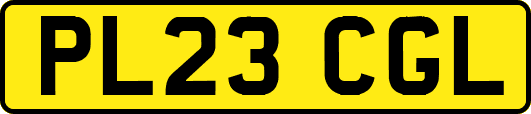 PL23CGL
