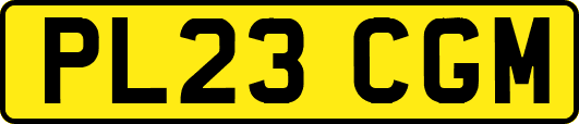 PL23CGM