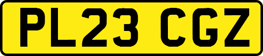 PL23CGZ