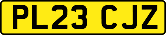 PL23CJZ