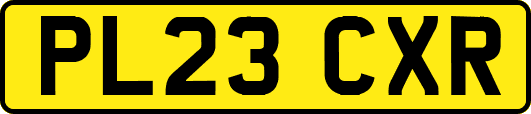 PL23CXR