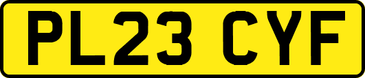 PL23CYF