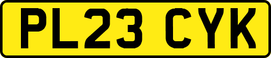 PL23CYK