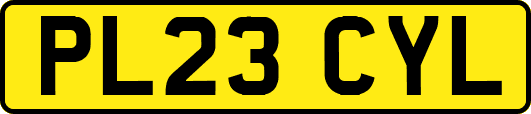 PL23CYL