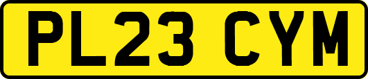 PL23CYM