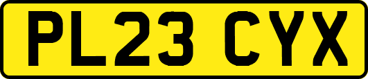 PL23CYX