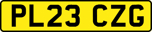 PL23CZG