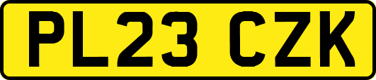 PL23CZK