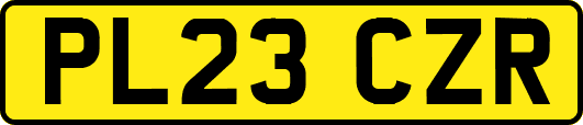 PL23CZR