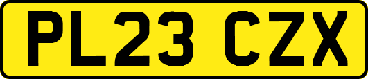PL23CZX