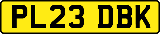 PL23DBK