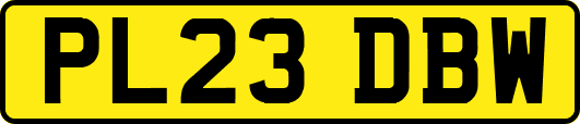 PL23DBW