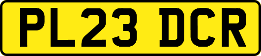 PL23DCR