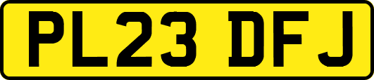 PL23DFJ