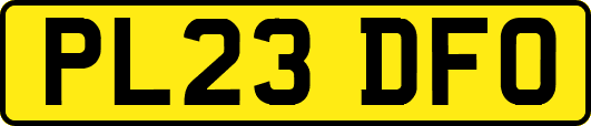 PL23DFO