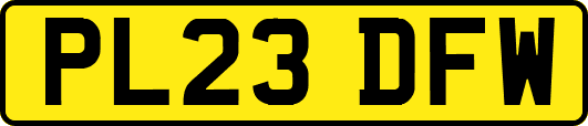 PL23DFW