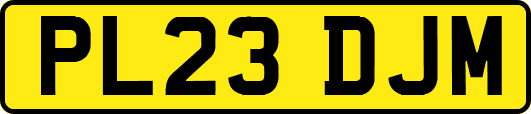 PL23DJM