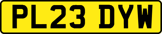 PL23DYW