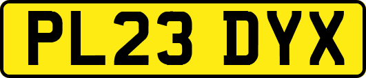PL23DYX