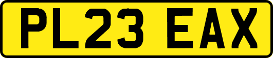 PL23EAX