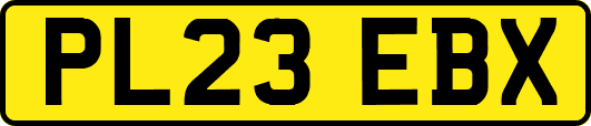 PL23EBX