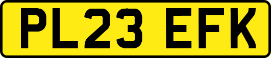 PL23EFK