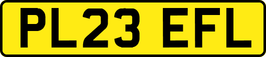 PL23EFL