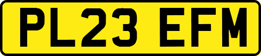 PL23EFM