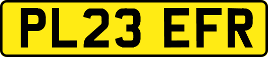 PL23EFR