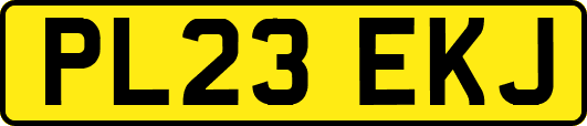 PL23EKJ