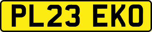 PL23EKO
