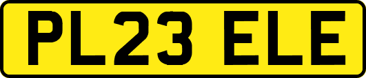 PL23ELE