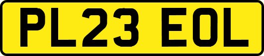 PL23EOL