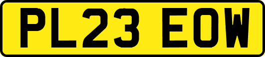 PL23EOW