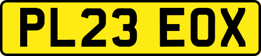 PL23EOX