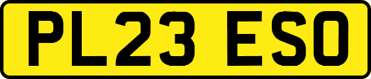 PL23ESO