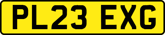 PL23EXG