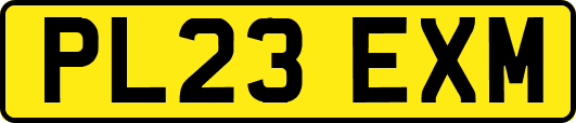 PL23EXM
