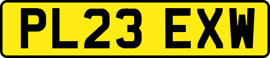 PL23EXW