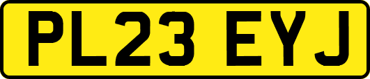 PL23EYJ