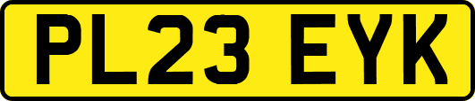 PL23EYK