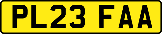 PL23FAA