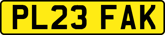 PL23FAK
