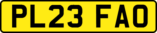PL23FAO
