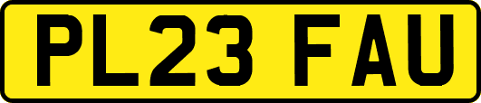 PL23FAU