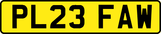 PL23FAW